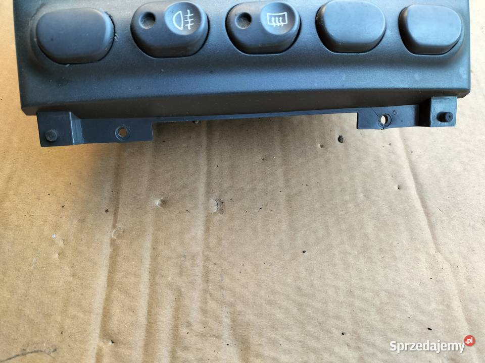 FIAT PUNTO MK1 ŚRODKOWA KRATKA NAWIEWU osobowe Kamień-Kolonia