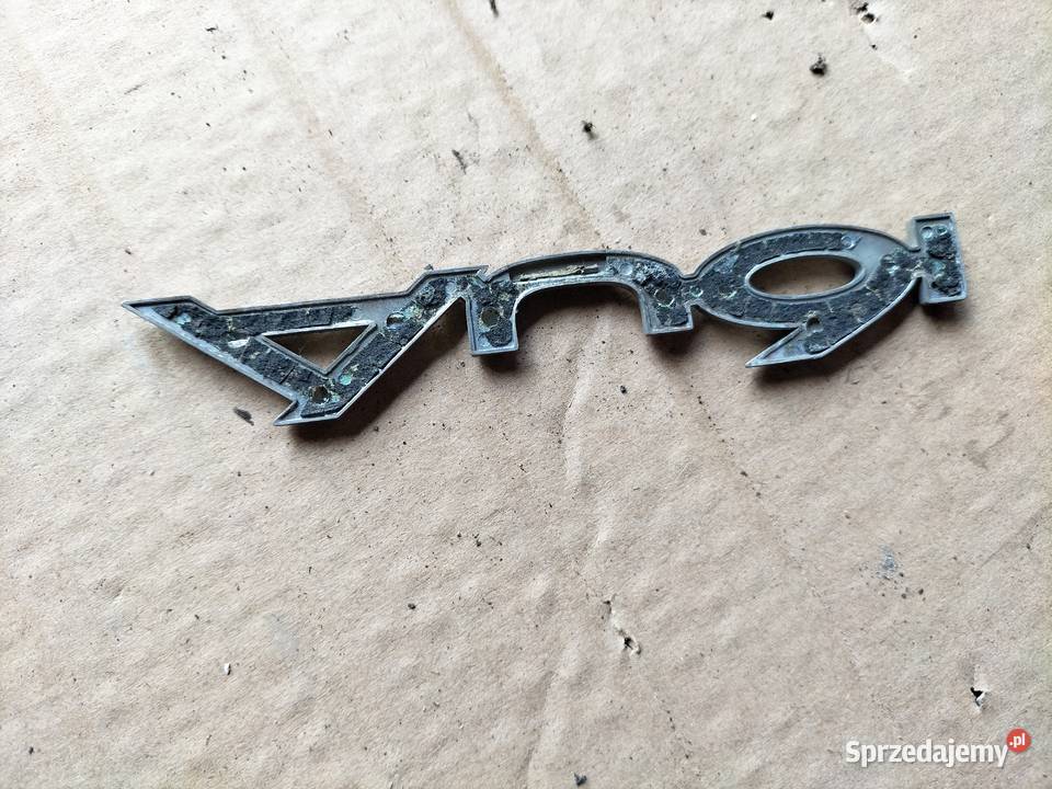 AUDI 80 B3 B4 90 Q ZNACZEK EMBLEMAT NAPIS lubelskie Kamień-Kolonia