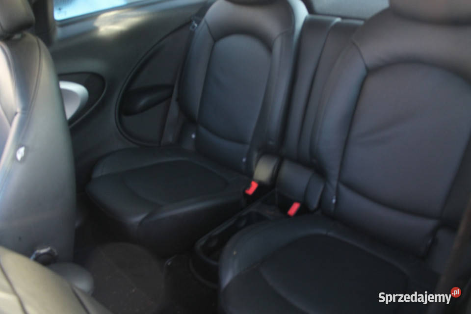 Mini Paceman Paceman Ostrów Wielkopolski sprzedam