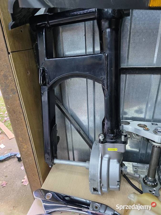 Honda shadow VT 750 części z zdjęcia 999 PLN sprzedam