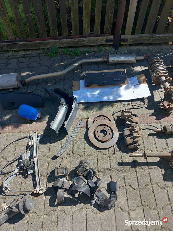 Citroen Xsara 1 w całości na części Lipowa
