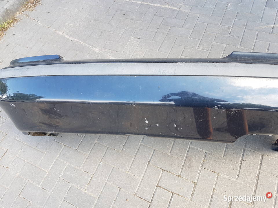 VOLVO V40 1998 1999 ZDERZAK TYL WZMOCNIENIE