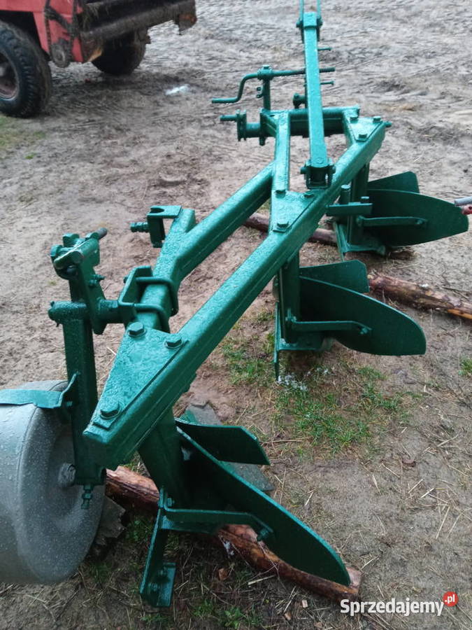 Sprzedam pługi rolnicze Rolnictwo łódzkie Bełchatów