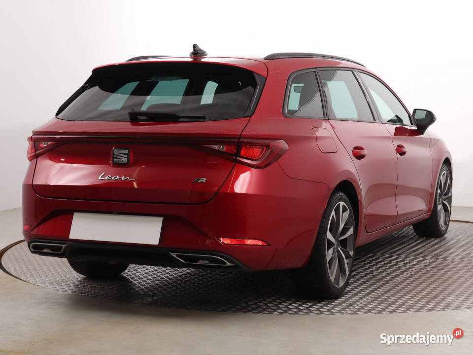 Seat Leon 15 TSI Kombi Katowice
