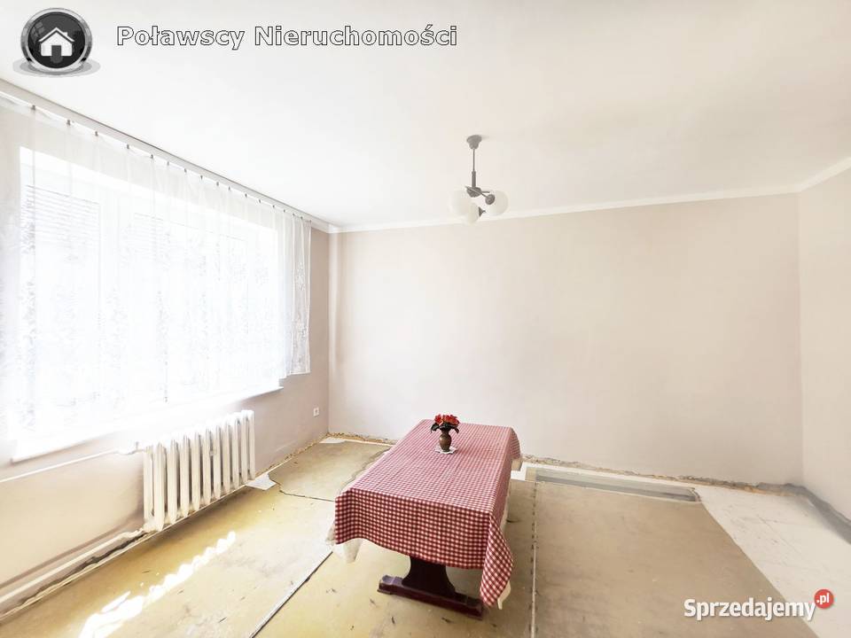 4 pokojowe w zabudowie szeregowej w Jezierzycach 1 piętro sprzedam