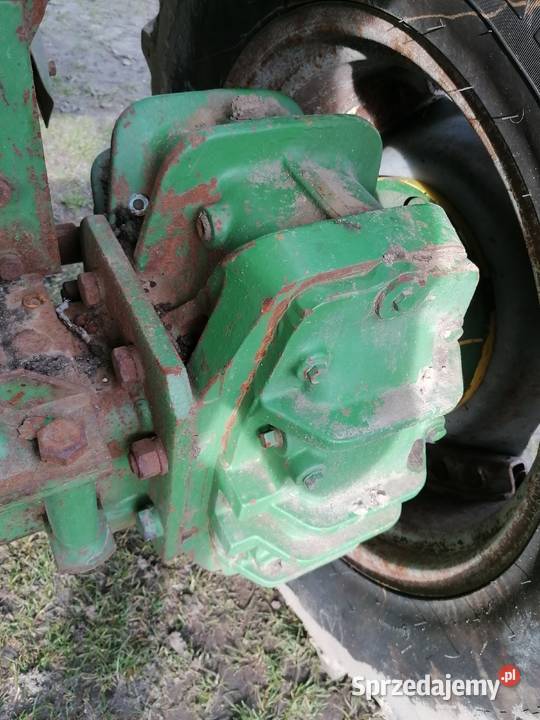 Zwolennica Zwolnica John Deere 11771188 Hydro 4 Drohiczyn
