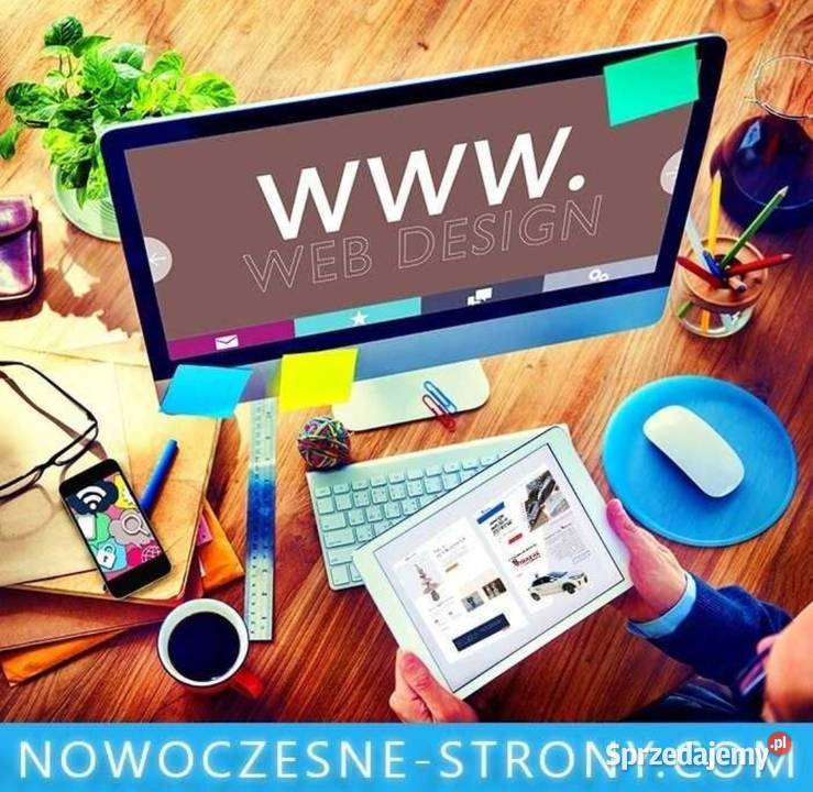 Nowoczesne Strony Internetowe Pozycjonowanie Bydgoszcz