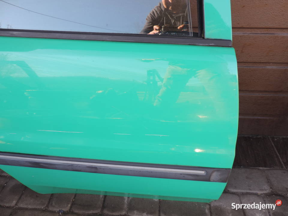 DRZWI PRAWY TYŁ PEUGEOT 106 5D 5DRZWI Nowy Sącz