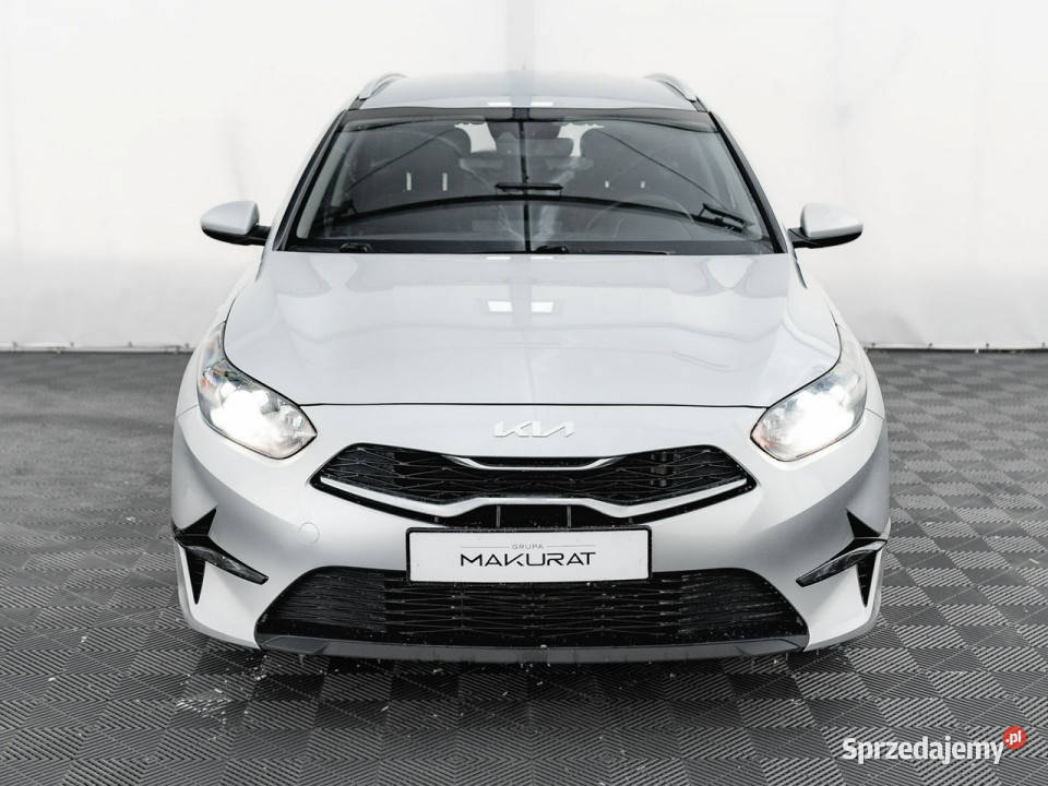 Kia Ceed GD4E96915 TGDI M 2 stref klima Kcof kurtyny powietrzne Pępowo sprzedam