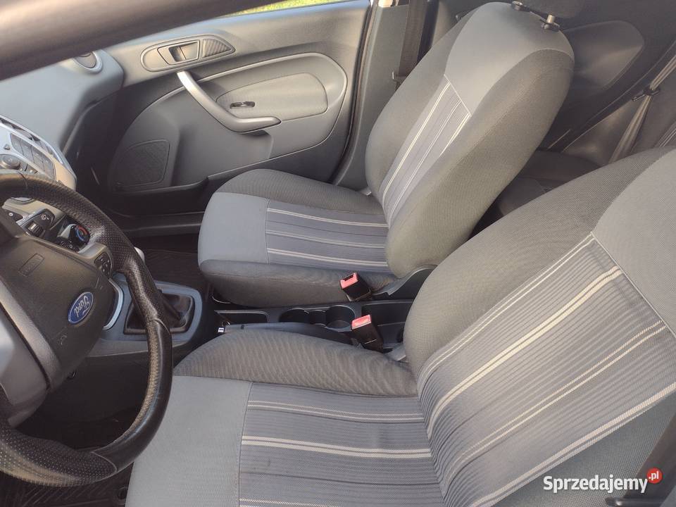 Ford fiesta MK7 nieuszkodzony Fiesta Radom sprzedam