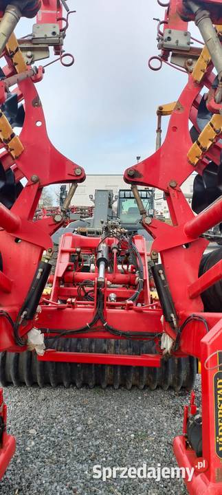 Brona talerzowa Vaderstad 65m 2013 Parsów