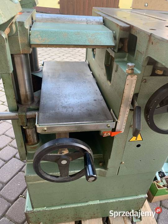 Maszyna wieloczynnościowa do drewna HITACHI Kielce