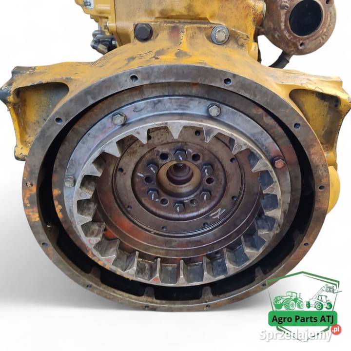 Silnik C44 TA 30582200 Caterpillar Ciechanowiec sprzedam