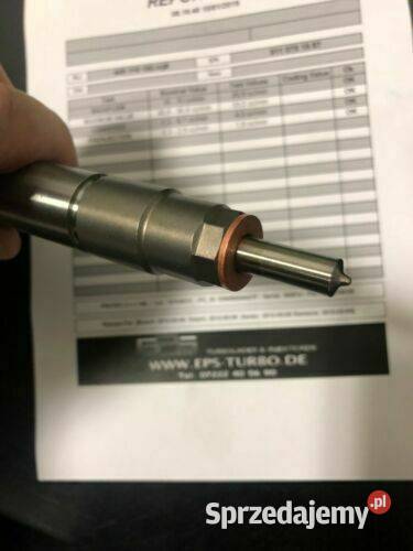 Wtryskiwacz EJDR00701D Ford Mondeo 22L D Katowice