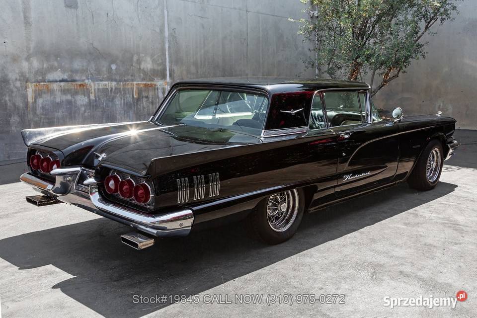 Ford Thunderbird benzyna Warszawa