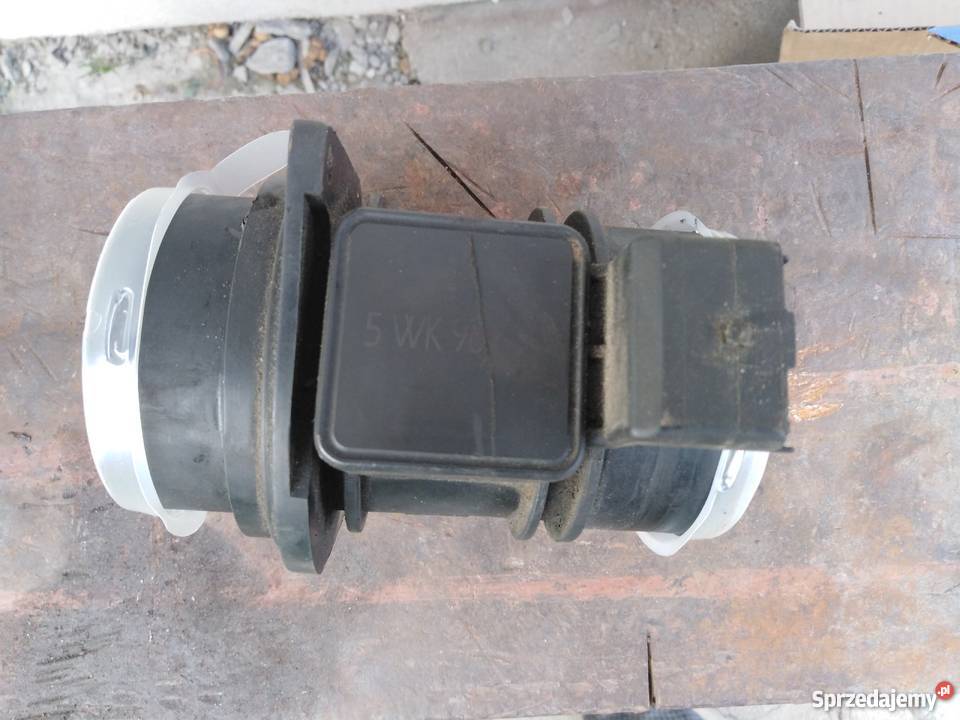 Przepływomierz 5WK9609 Renault Master II 22 dCI dostawcze Jasło