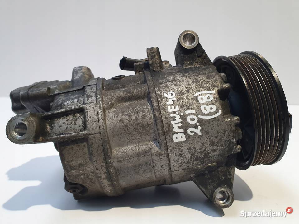 SPRĘŻARKA KLIMATYZACJI BMW E87 E90 20 i 6915380 Chełm