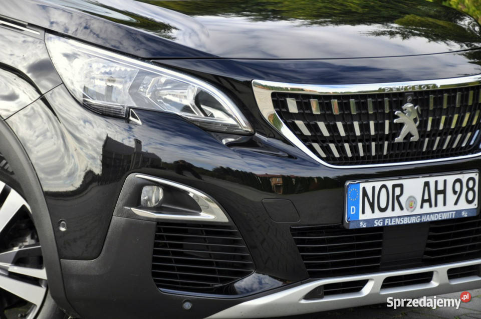Peugeot 3008 tempomat sprzedam