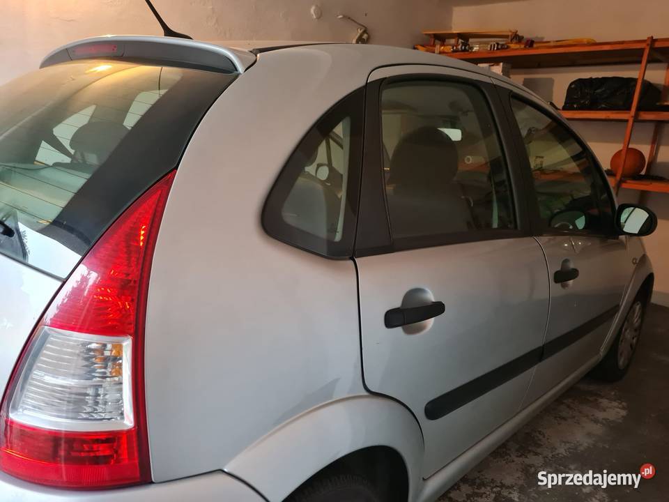 Sprzedam Citroena C3 C3 Rzeszów