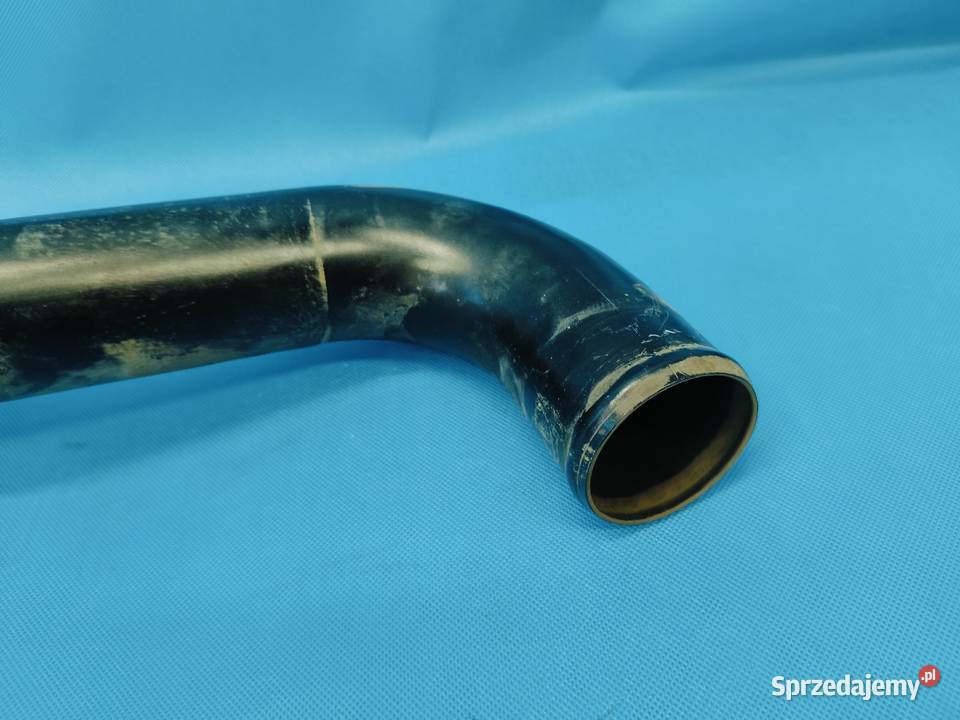 CLAAS AXION 840 CMATIC A09 13R RURA INTERCOOLERA Stalewo