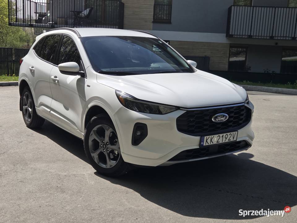 Ford Escape Kuga STLine 20 AWD 2023 benzyna Kraków