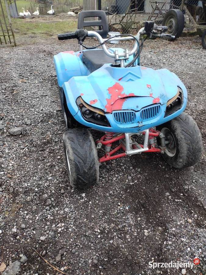 Quad ATV 110 Kołbiel sprzedam