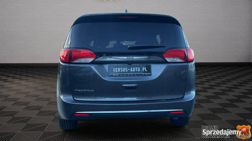 Chrysler Pacifica 36Pentastar 286 7os LPG Pacifica Gdynia sprzedam
