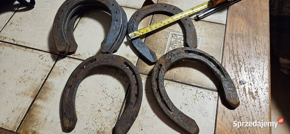 Ozdoba domuna szczęściePodkowa stalowa Barlinek sprzedam