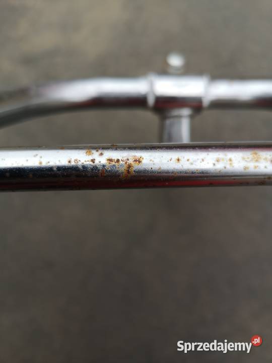 Rower Bmx Romet kierownica 1993 r Gdańsk