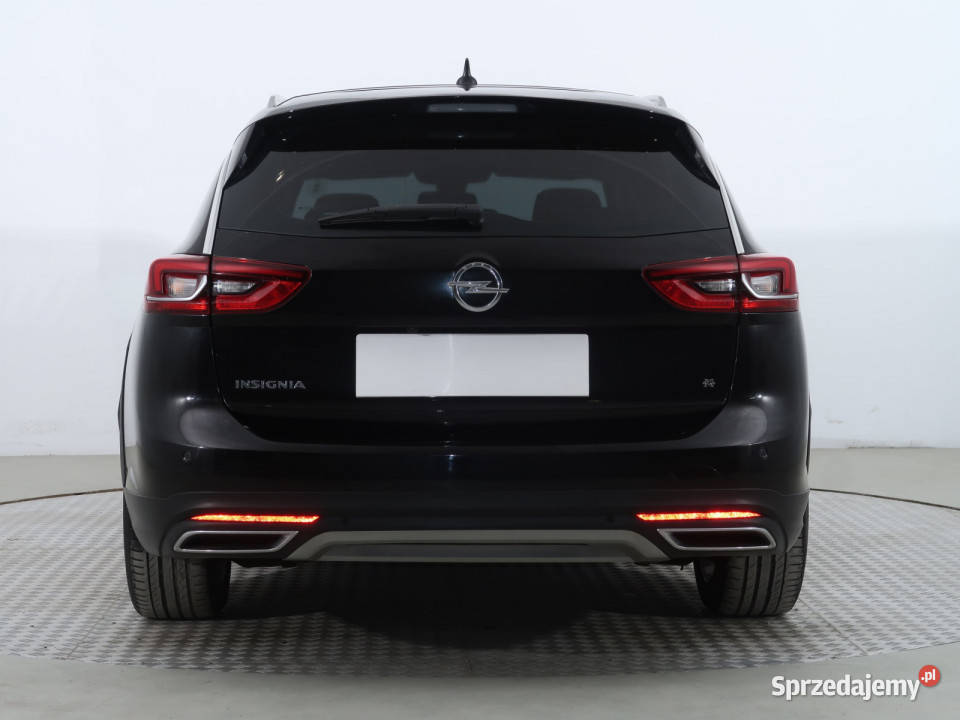 Opel Insignia 20 BiTurbo CDTI śląskie Katowice