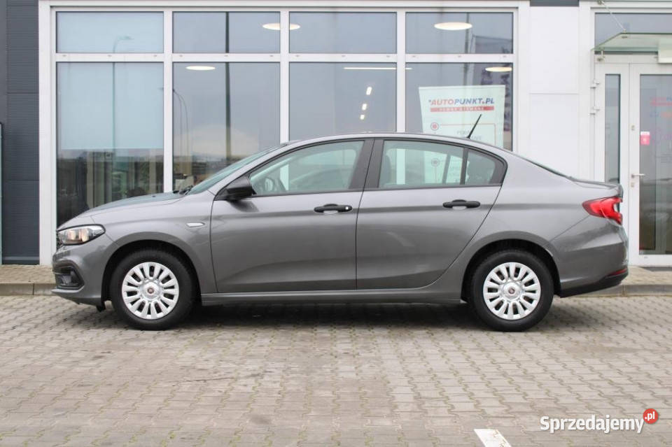 FIAT Tipo 2021r BT USB Bezwypadkowy FV23 Gdańsk