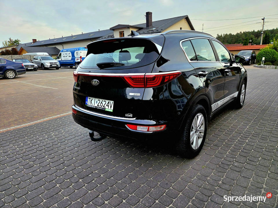 Kia Sportage Automat Bezwypadek Navi Kamera nawigacja Zagnańsk