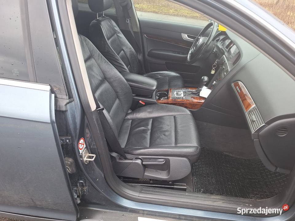 Audi A6 C6 27 tdi automat zamienię na Otyń