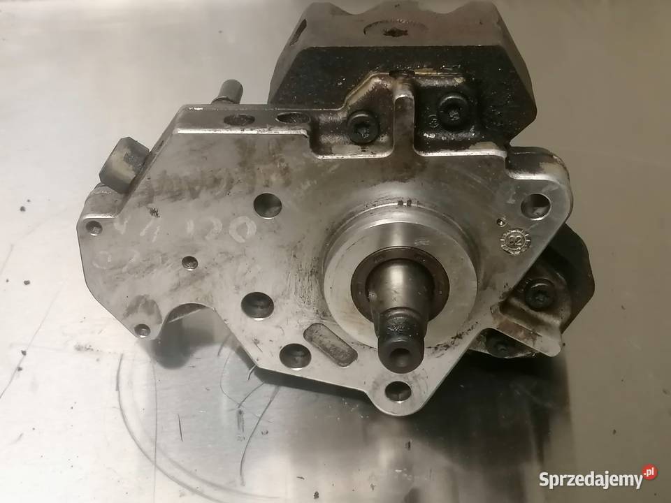 Pompa wtryskowa Renault Laguna 19 dci Płońsk