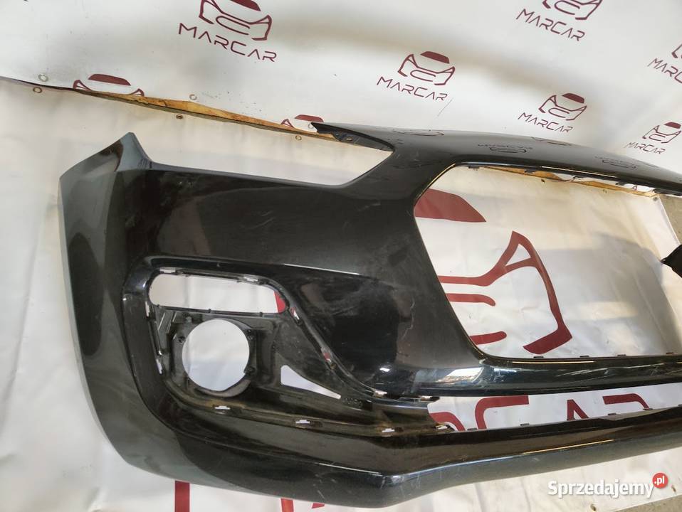 Zderzak Przedni Przód Suzuki Swift VI Lift