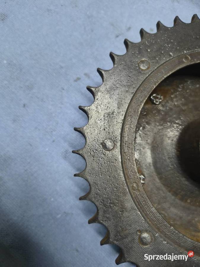 Zabierak zębatka tył WSK B1 WFM Pozostałe Rzeszów