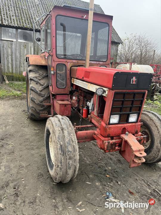 International case 946 Różanów