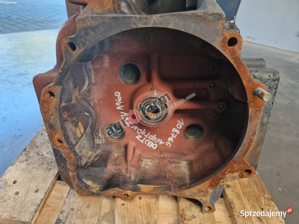 Skrzynia biegów Agrotron TTV 1160 2092018002 Byków