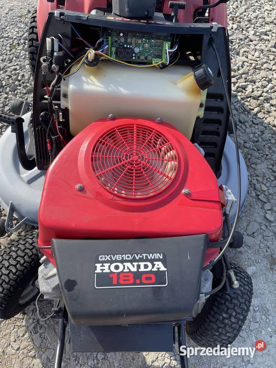 Kosiarka traktorek Honda 2218 Jasło