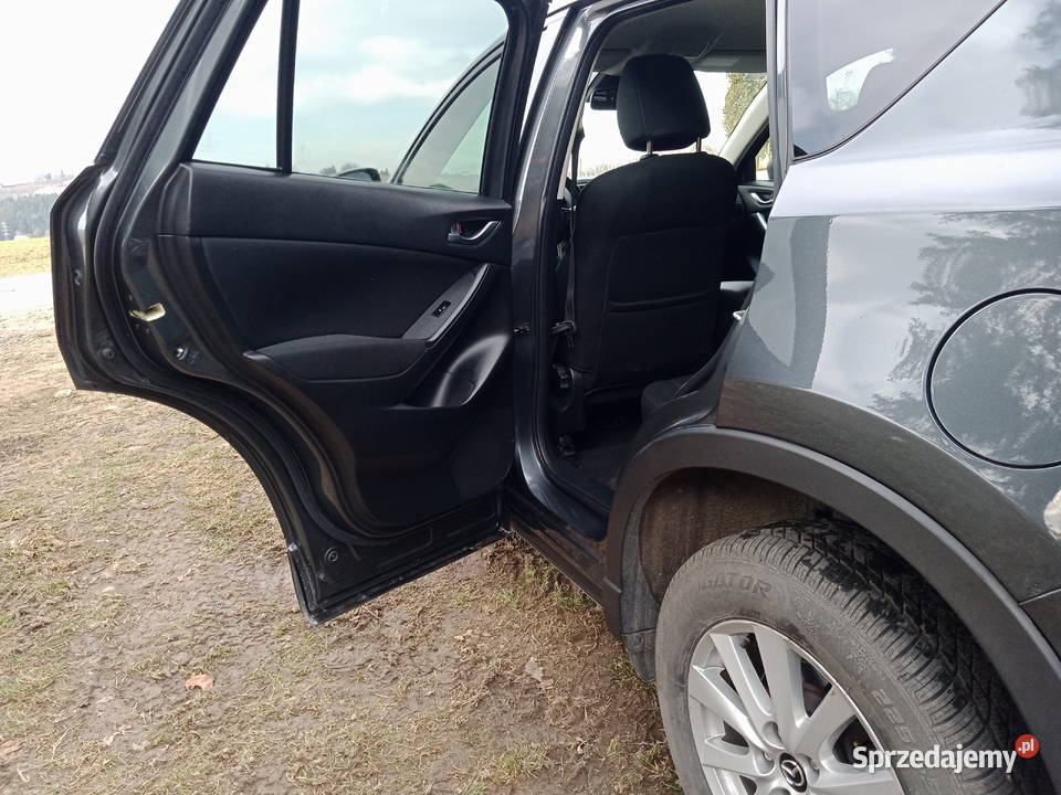mazda cx5 awd 4x4 Łącko sprzedam