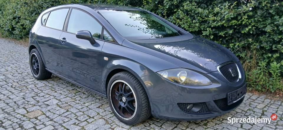 Seat leon 2006r 20fsi benzyna Leon Podgórzyn
