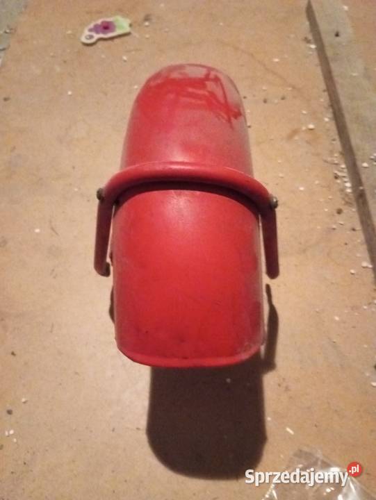 Motorynka M1 błotnik przedni Szymanówka