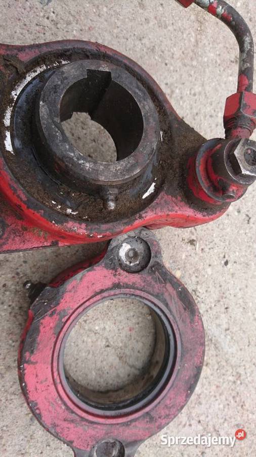 Siłowniczki wariatora młocarni łożysko nieuszkodzony podlaskie Łomża