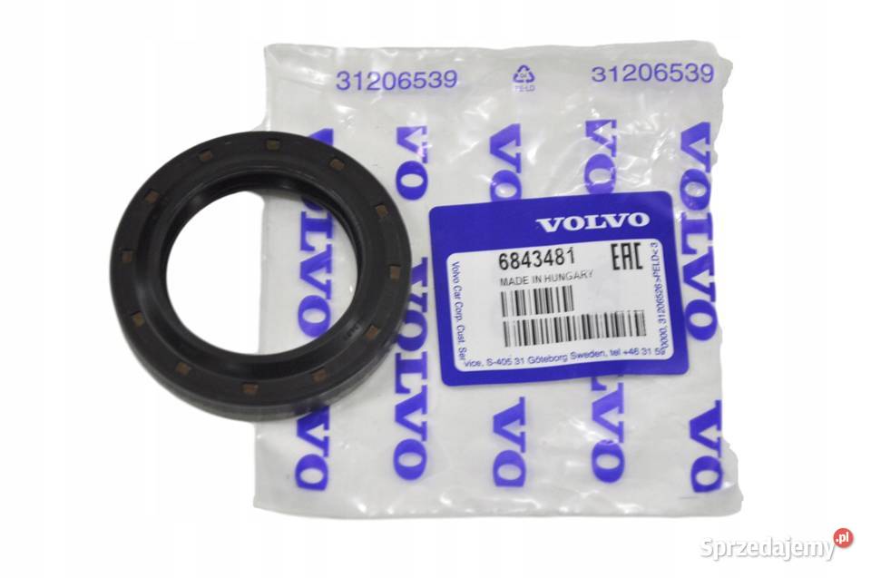 VOLVO 850 C30 C70 S40 V40 uszczelniacz polosi OE