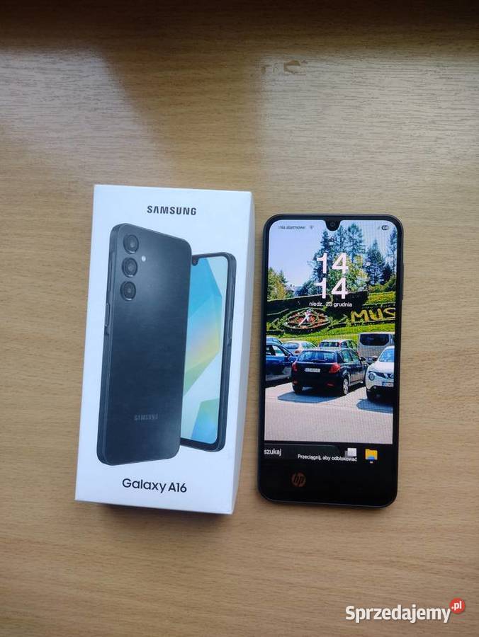 NOWY Samsung Galaxy a16 Łódź