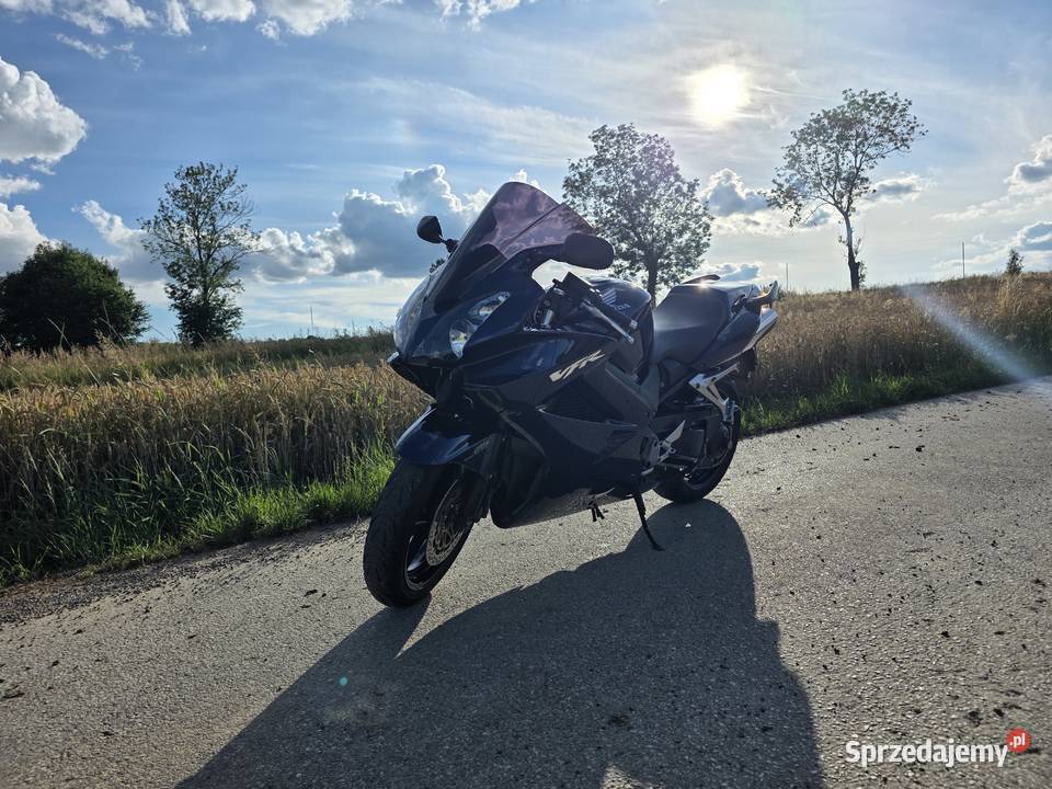 Piękna Honda Vfr 800 Vtec Abs z 2009r Honda Łańcut