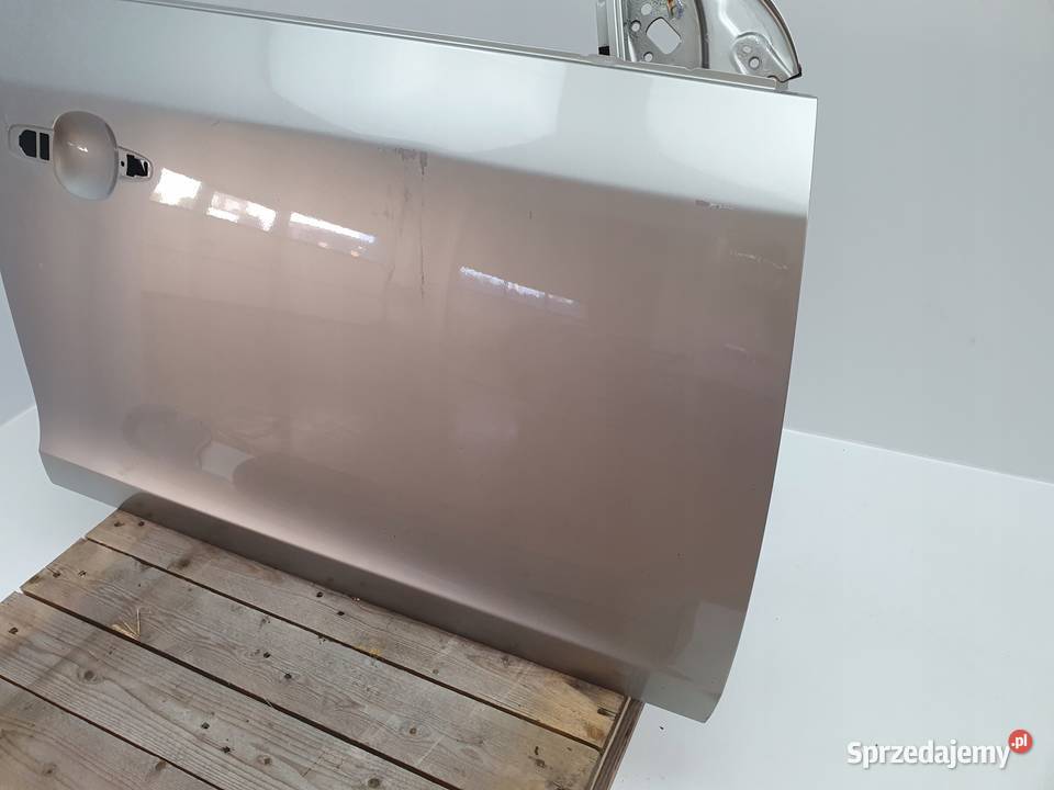 DRZWI PRAWY PRZÓD Volvo S60 II V60 I 1018r lubelskie Chełm
