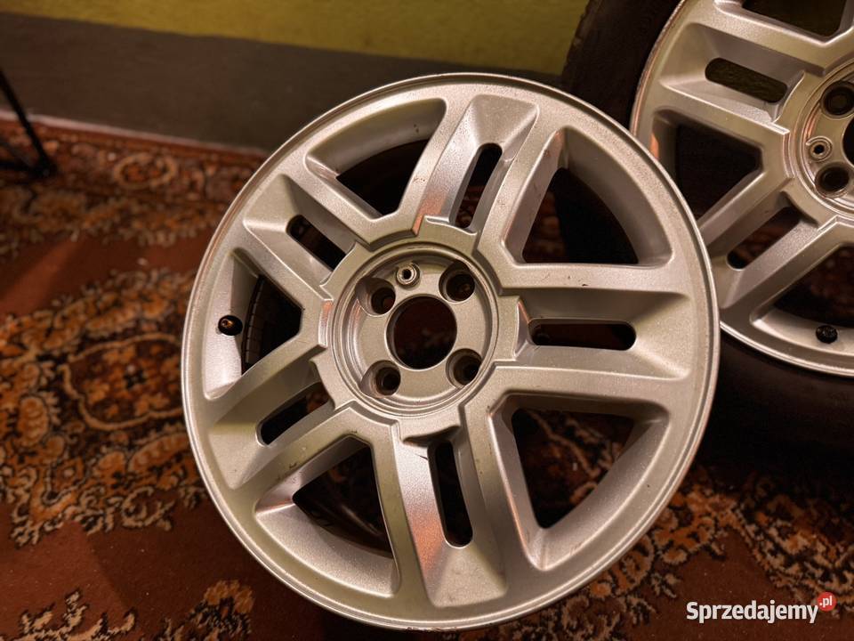 Alufelgi 4x100 16 65j 601 aluminiowe kujawsko-pomorskie