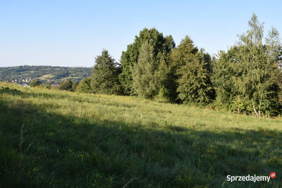 Działki budowlane 10a do 47a w Tyczynie Nieruchomości Tyczyn sprzedam