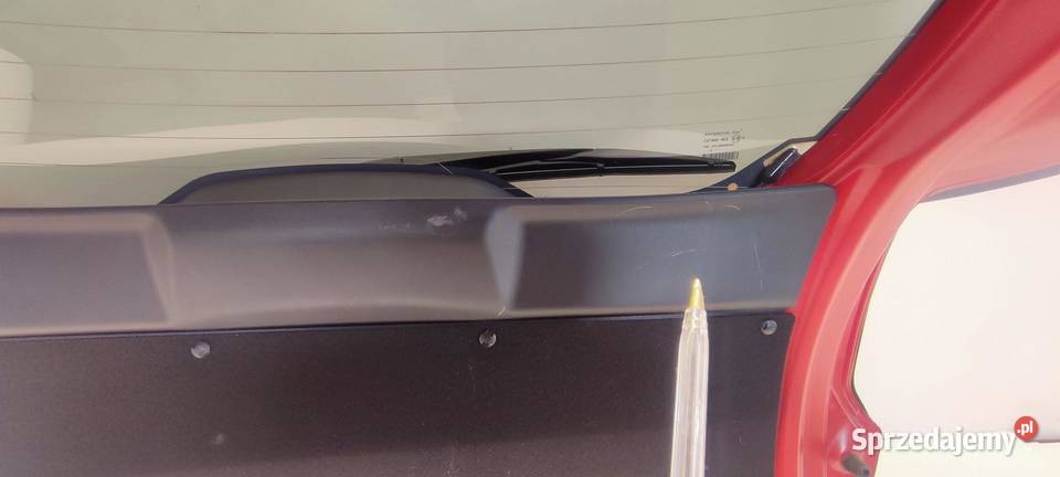 MAZDA 2 TOYOTA YARIS IV KLAPA BAGAŻNIKA 2025 3U5